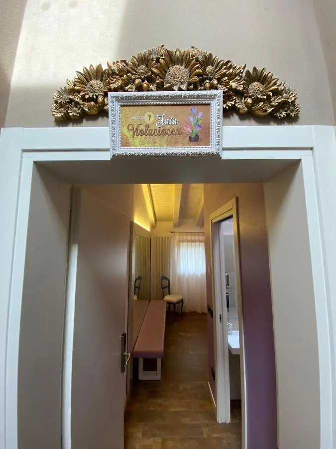 Le Fate Corbezzole Bed & Breakfast Romano D'Ezzelino