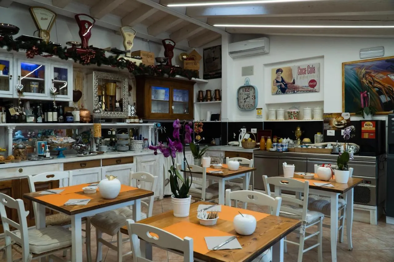Bed and Breakfast Le Fate Corbezzole Romano D'Ezzelino